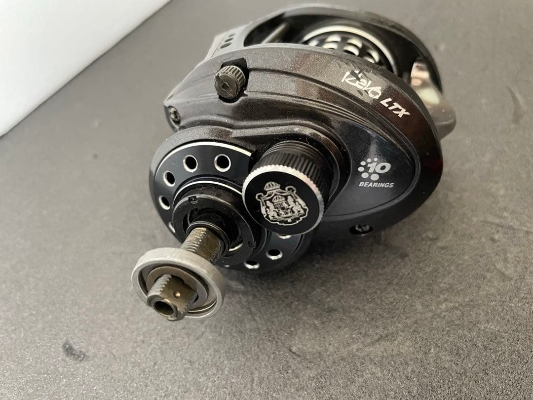 アブガルシア revo ltx等　パーツ　まとめ売り