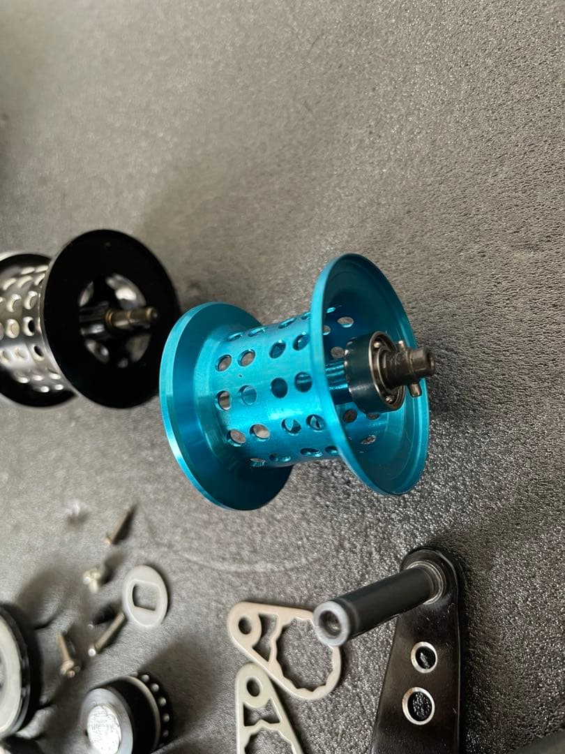 アブガルシア revo ltx等　パーツ　まとめ売り
