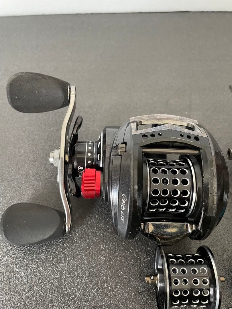 アブガルシア revo ltx等　パーツ　まとめ売り