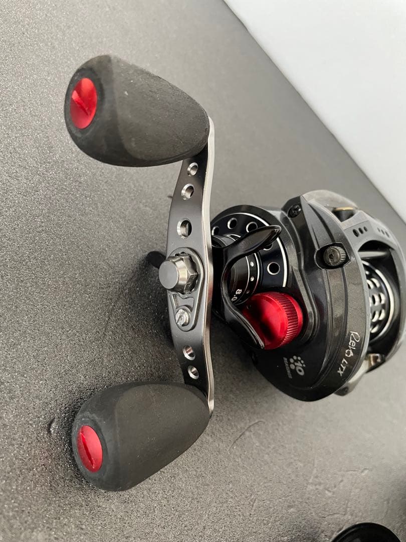 アブガルシア revo ltx等　パーツ　まとめ売り