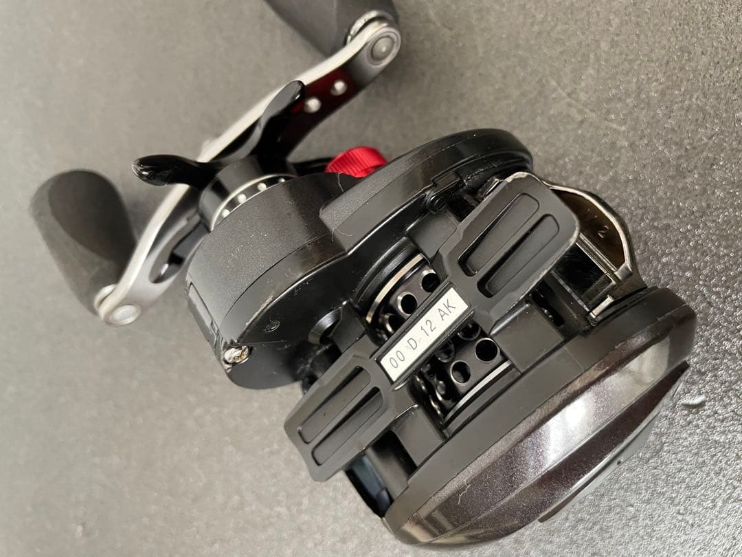 アブガルシア revo ltx等　パーツ　まとめ売り
