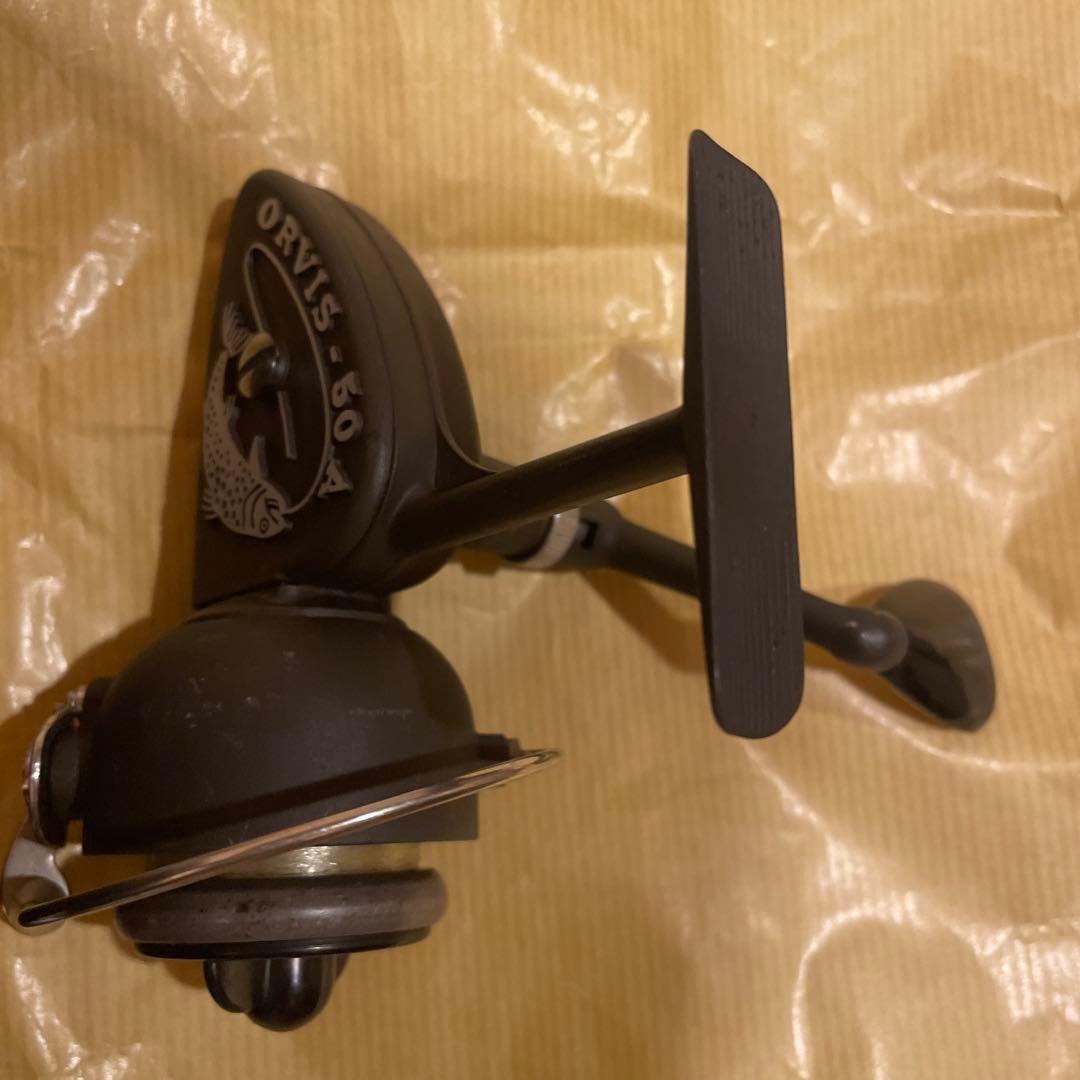 オールドリール　オービス50a 美品