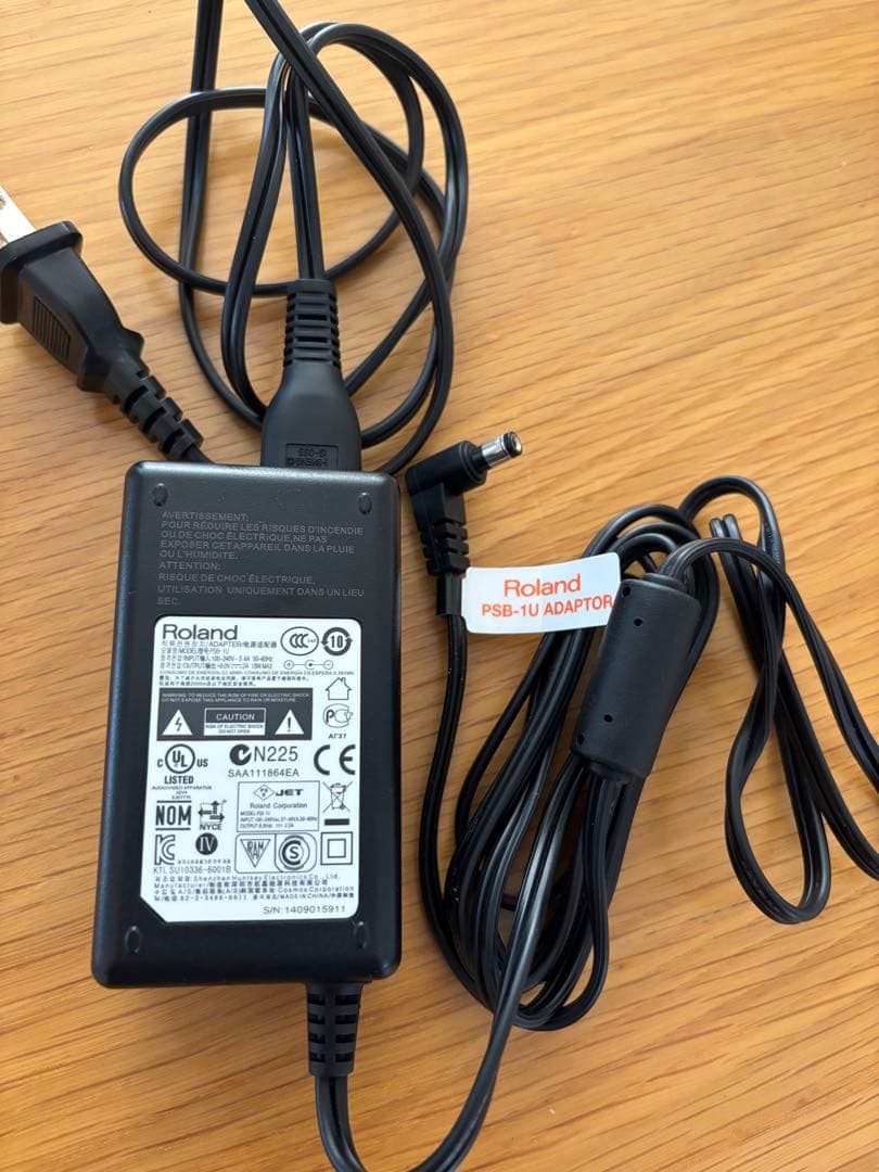 BOSS Blues D BD-2 Roland アダプター付き