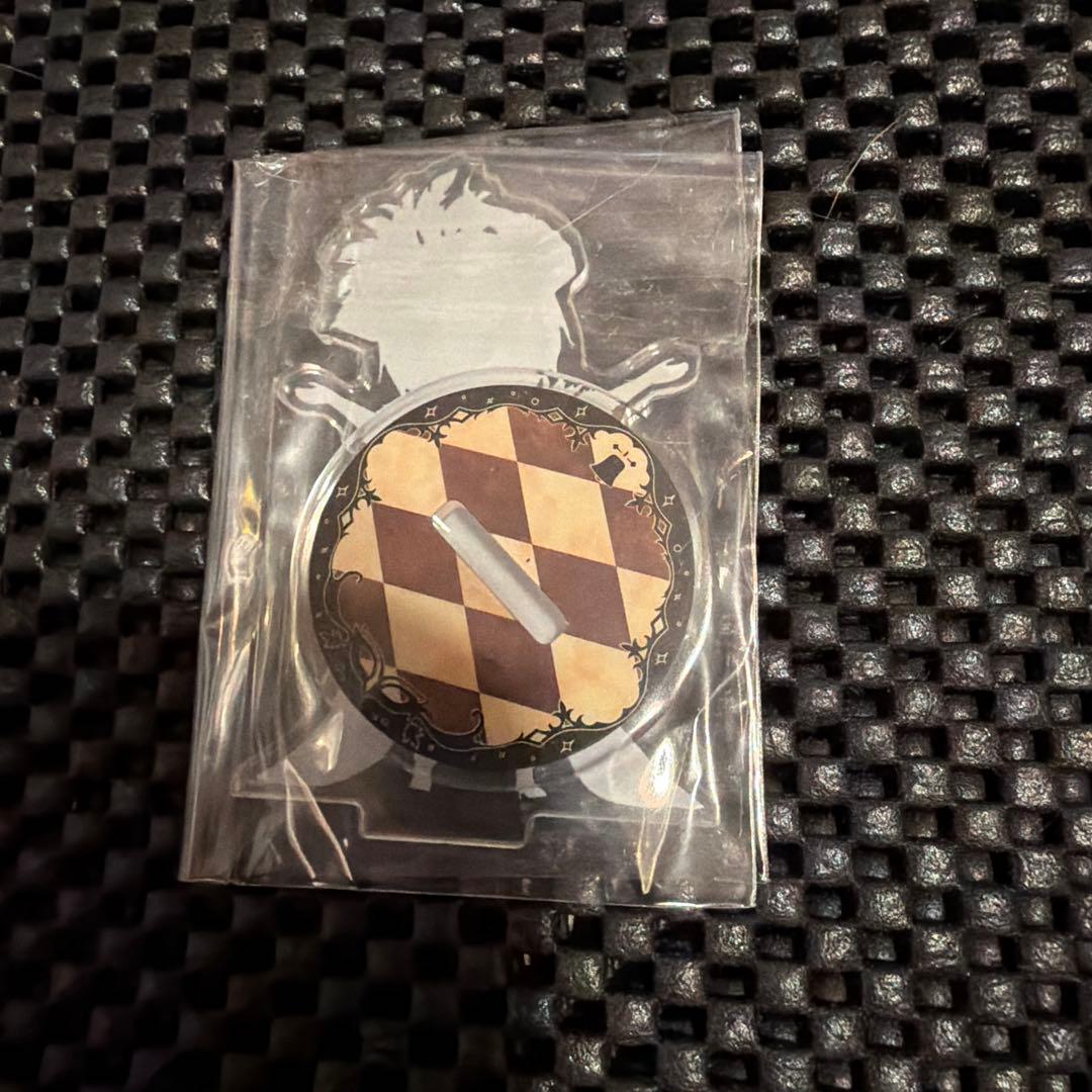 ツイステ　マレウス　ミニアクリルスタンド