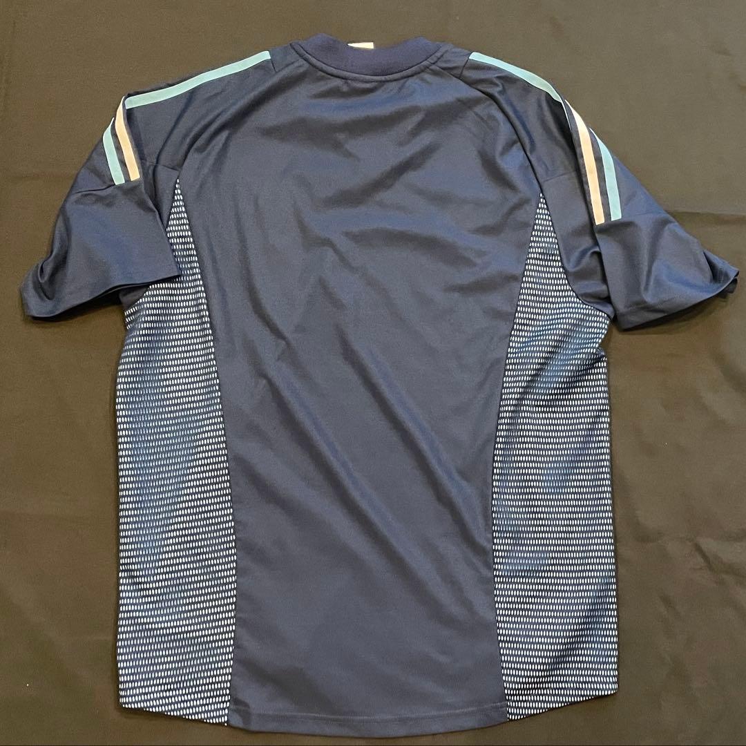 【正規品・希少】2002年 アルゼンチン代表 アウェイ adidas　L