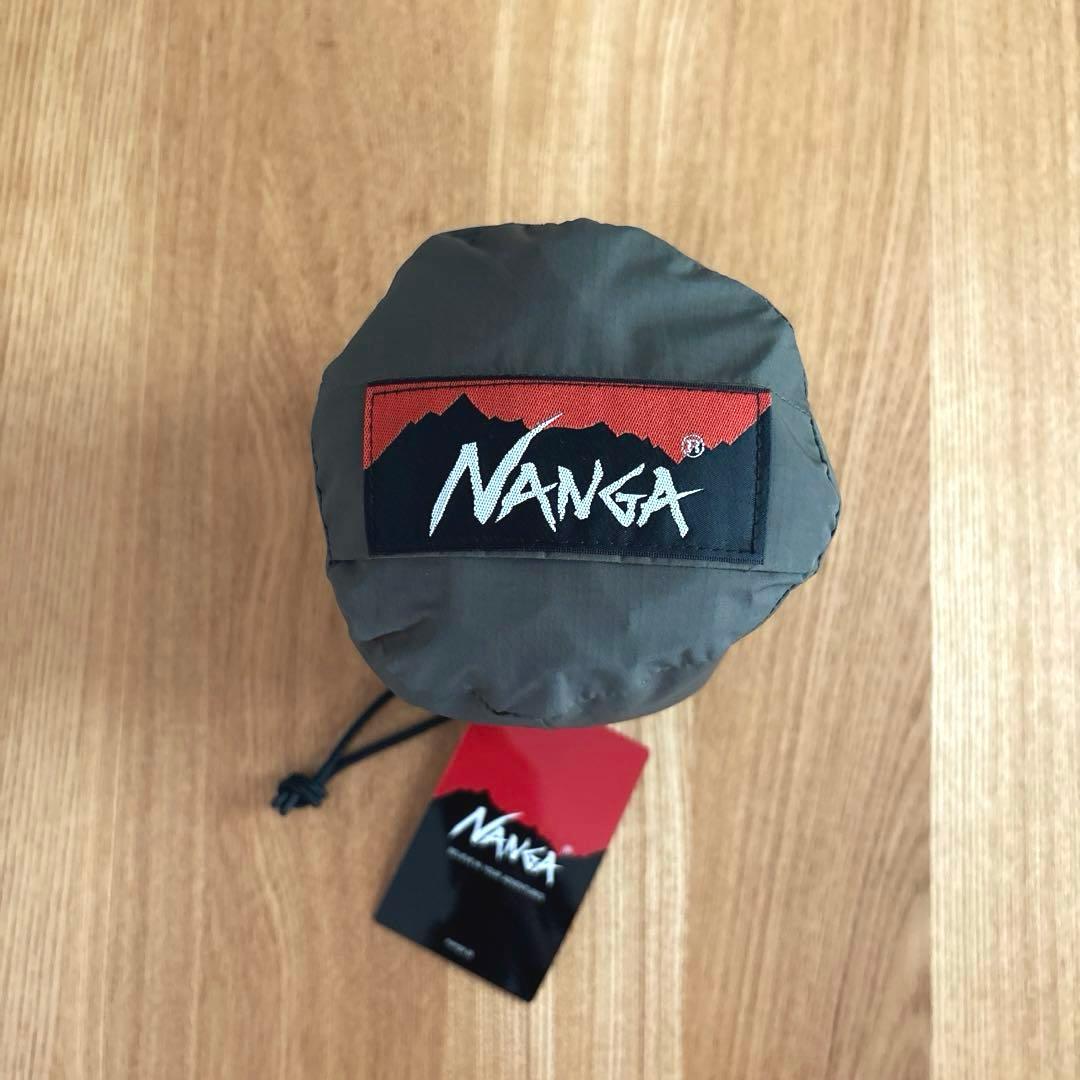 アウトドア寝具 NANGA Waterproof Sleeping Bag Cover