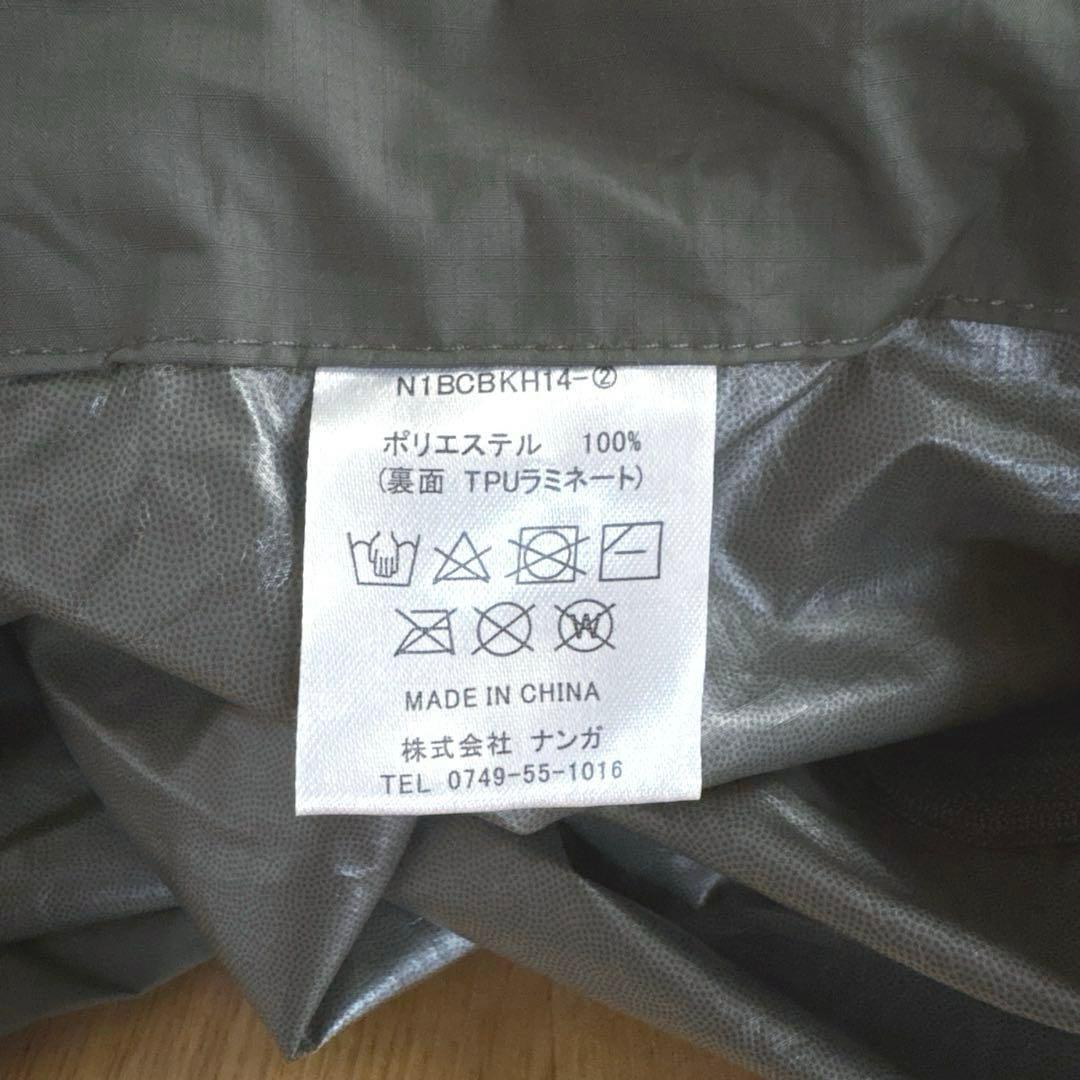 アウトドア寝具 NANGA Waterproof Sleeping Bag Cover