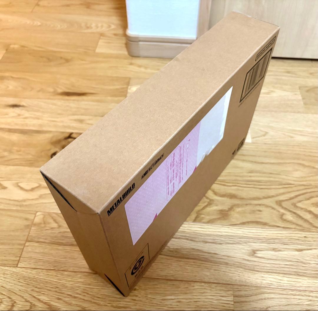新品未開封・輸送箱未開封 L BUILD フォースインパルスガンダム