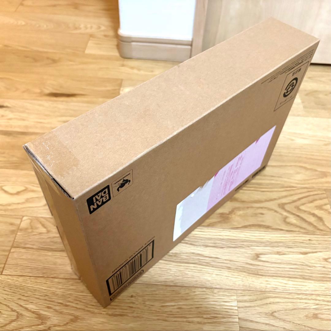新品未開封・輸送箱未開封 L BUILD フォースインパルスガンダム