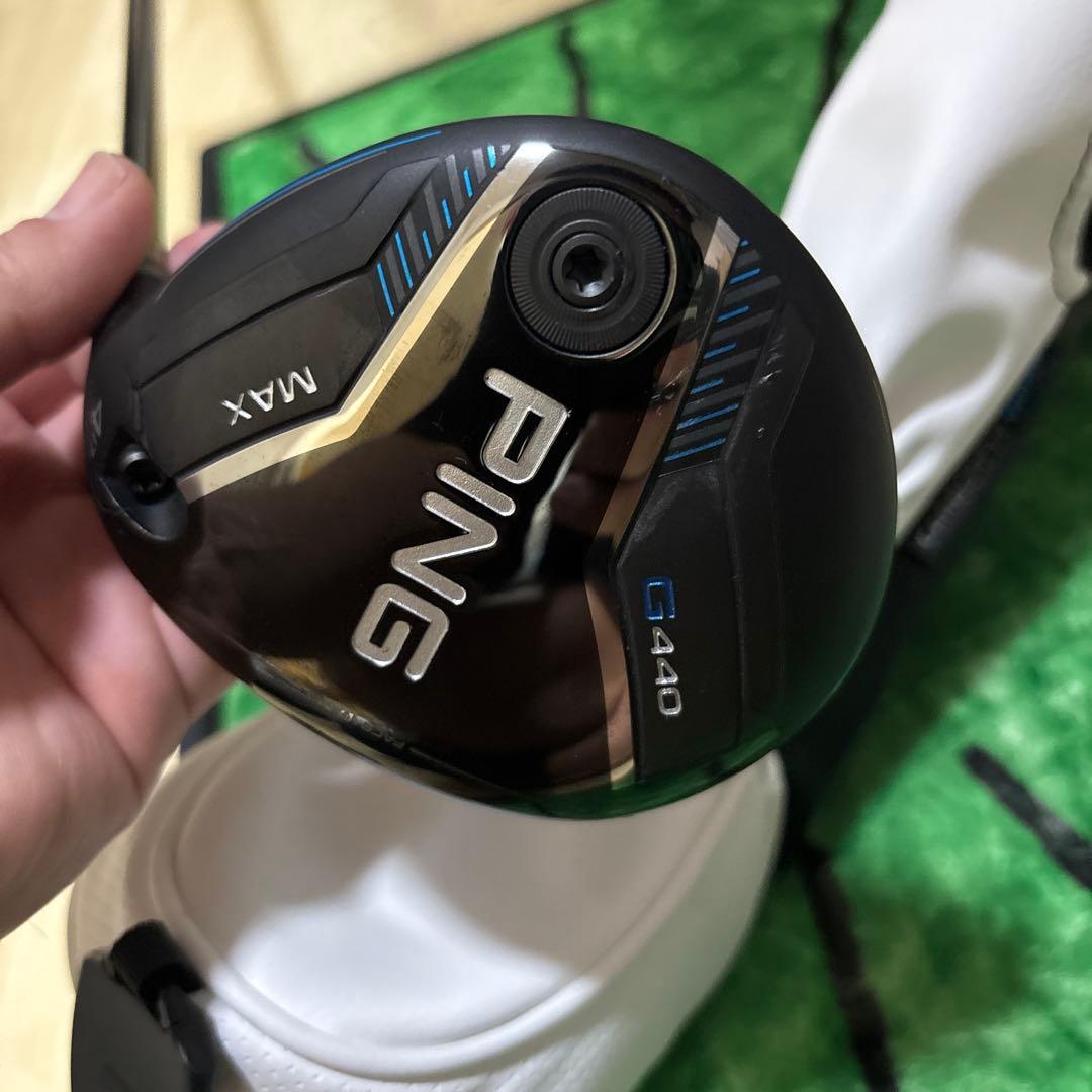 PING G440 4w フェアウェイウッド