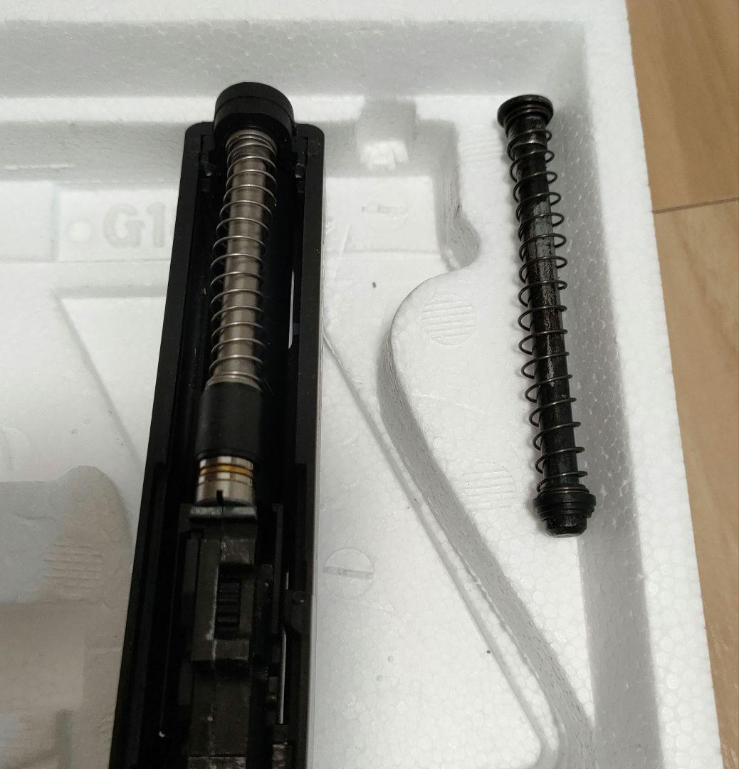 アスカ様用　GLOCK 18C ガスブローバック　モデルガン