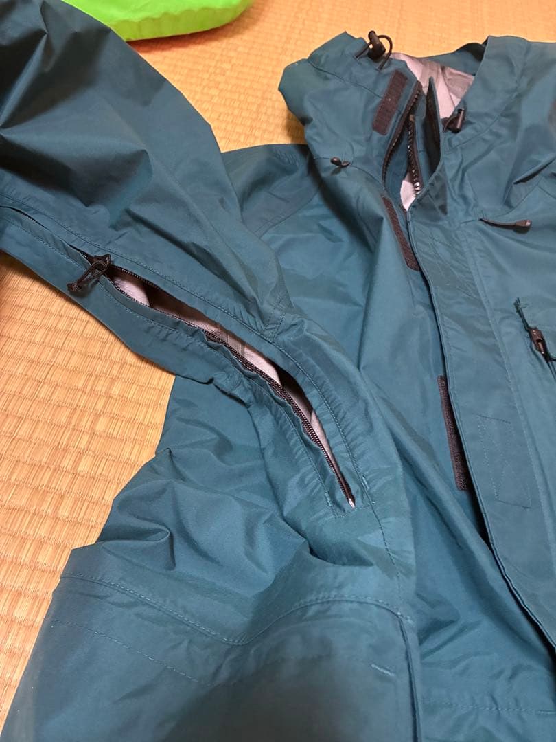 スノーボード GREENCLOTHING PEACE JACKET XL