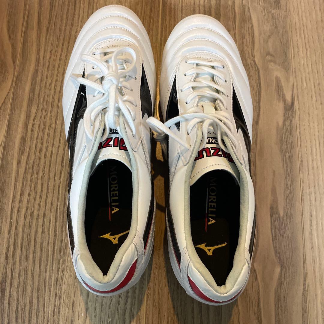 【新品】Mizuno モレリアⅡ japan サッカーシューズ
