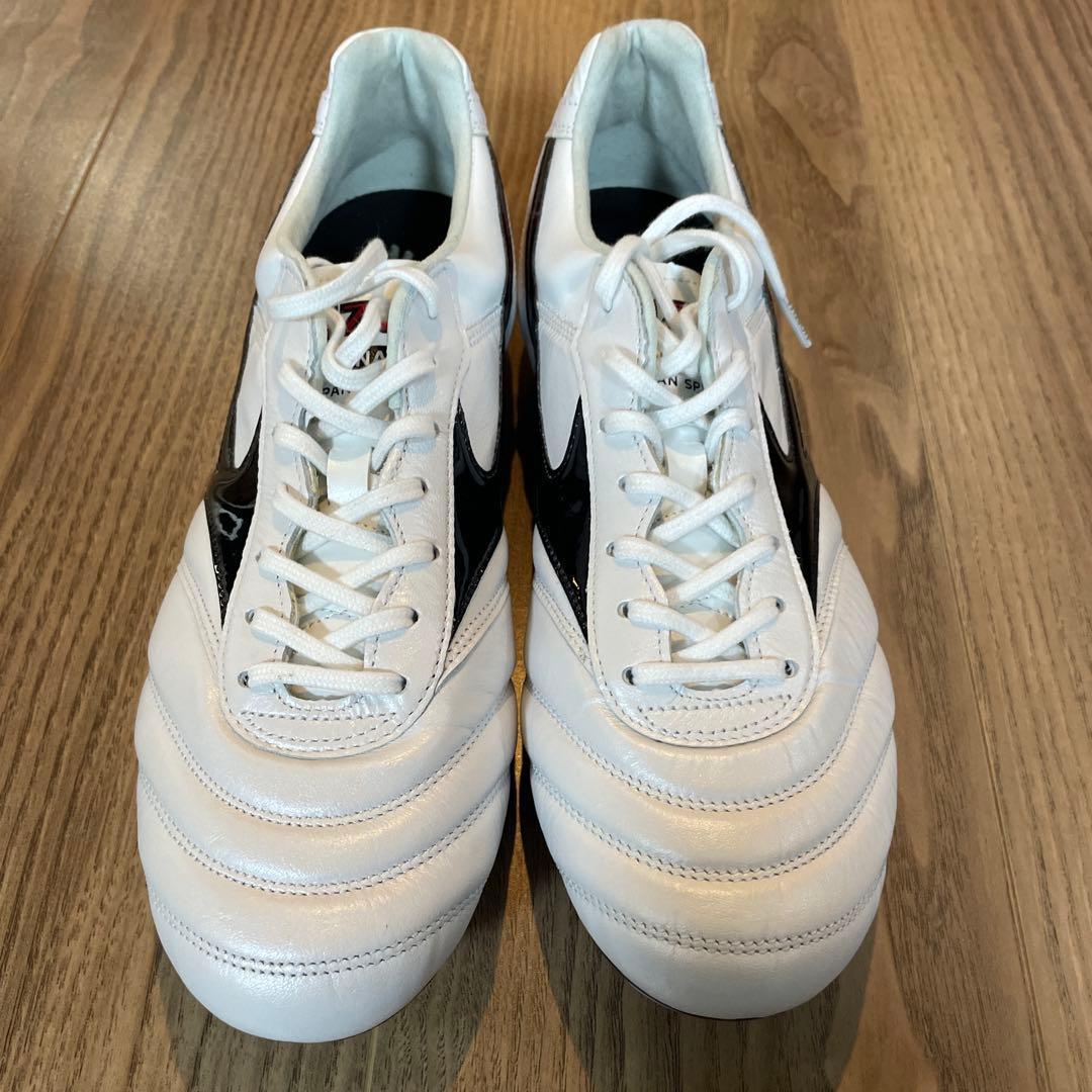 【新品】Mizuno モレリアⅡ japan サッカーシューズ