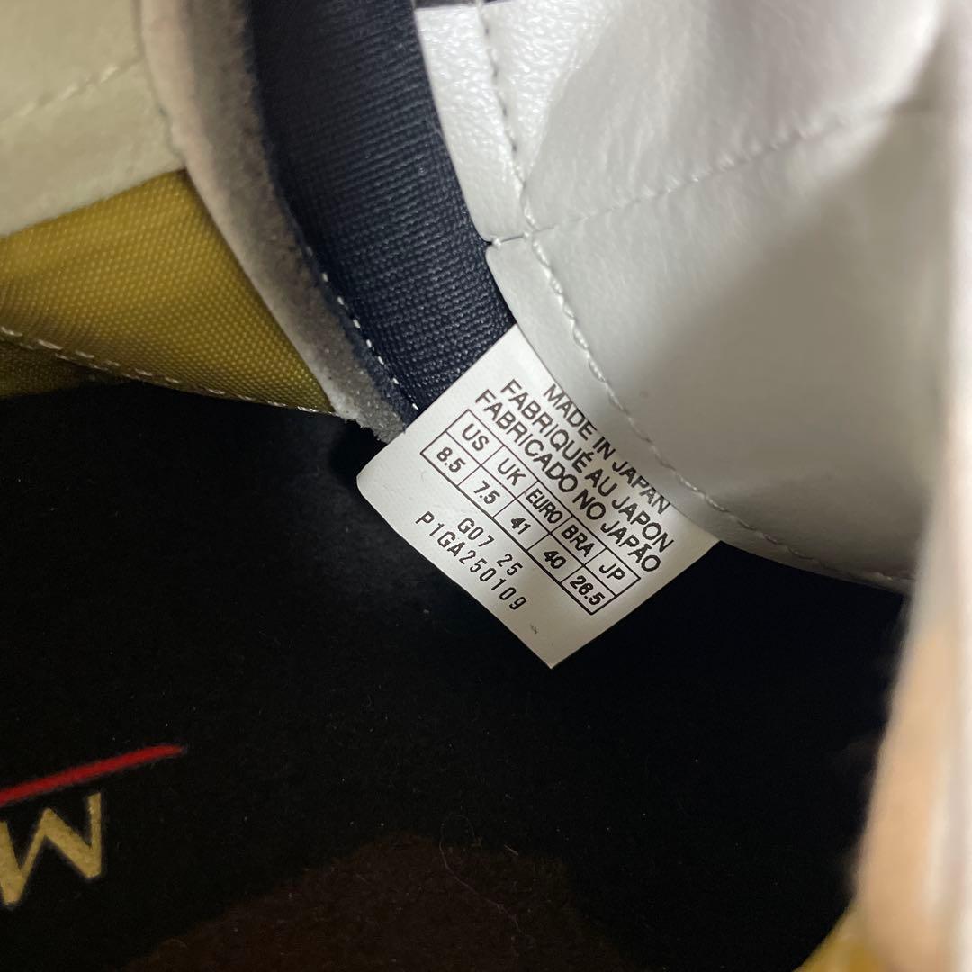 【新品】Mizuno モレリアⅡ japan サッカーシューズ