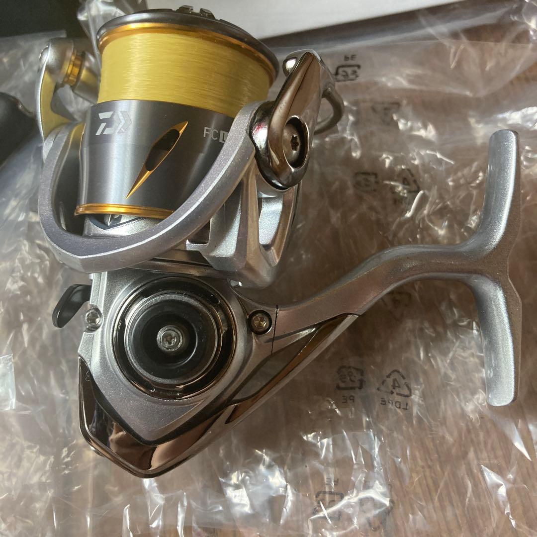 専用ダイワ21フリームスFC LT2000s