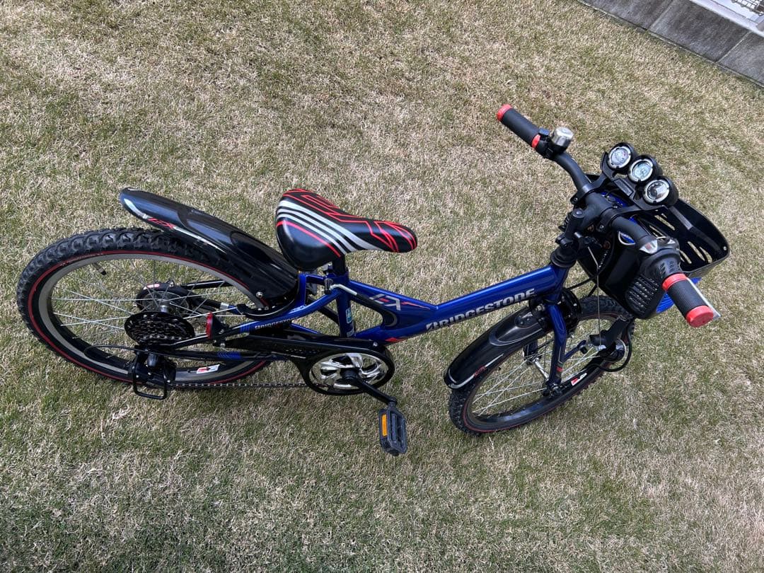 ブリジストン　自転車　20インチ　EXJ06