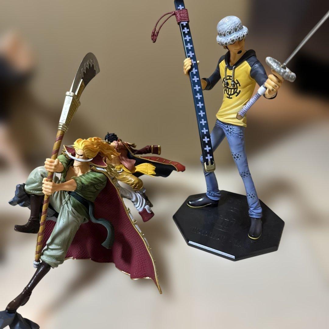 ワンピース アクションフィギュア！