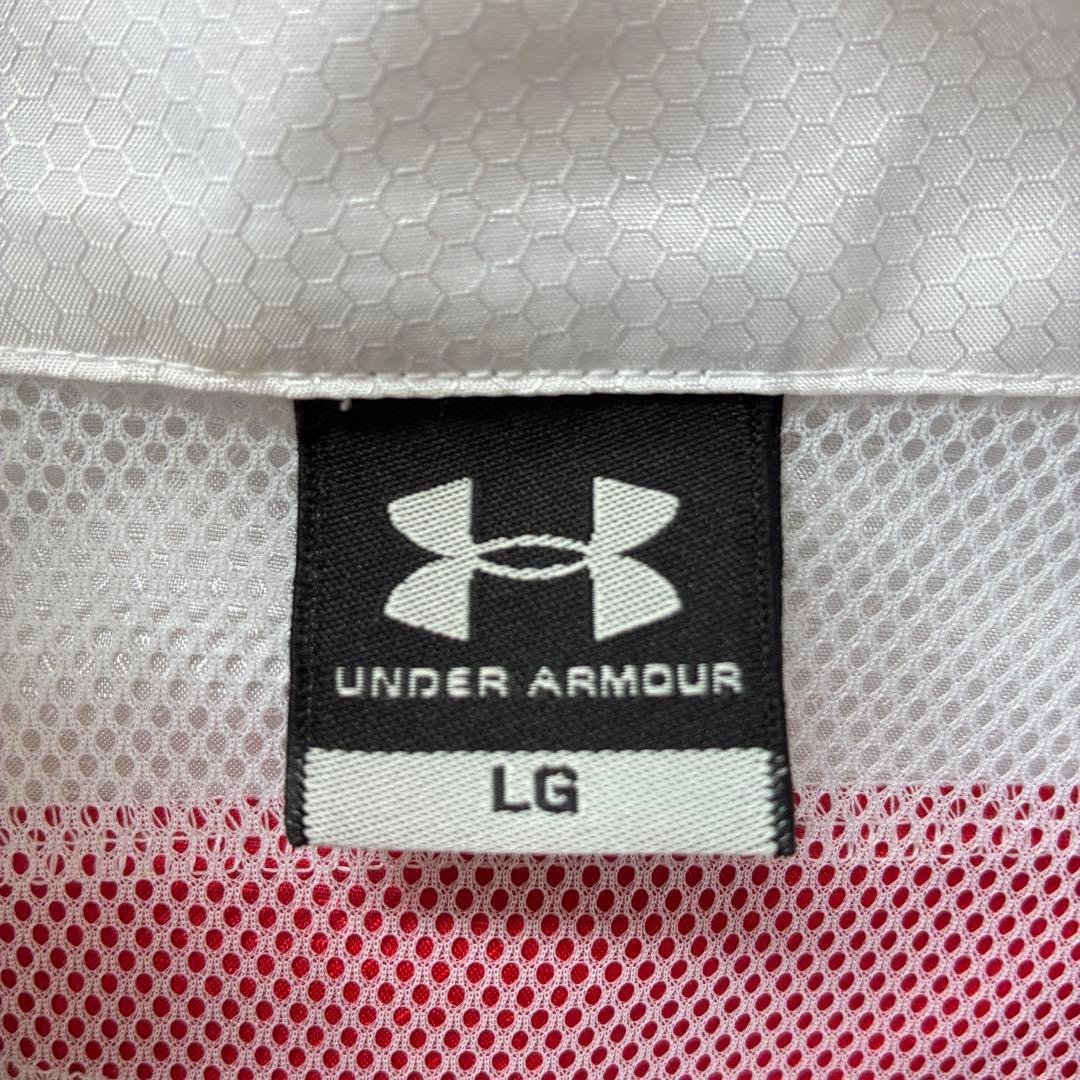 UNDER ARMOUR UAプロスペクト ジャケット パンツ 上下セット L