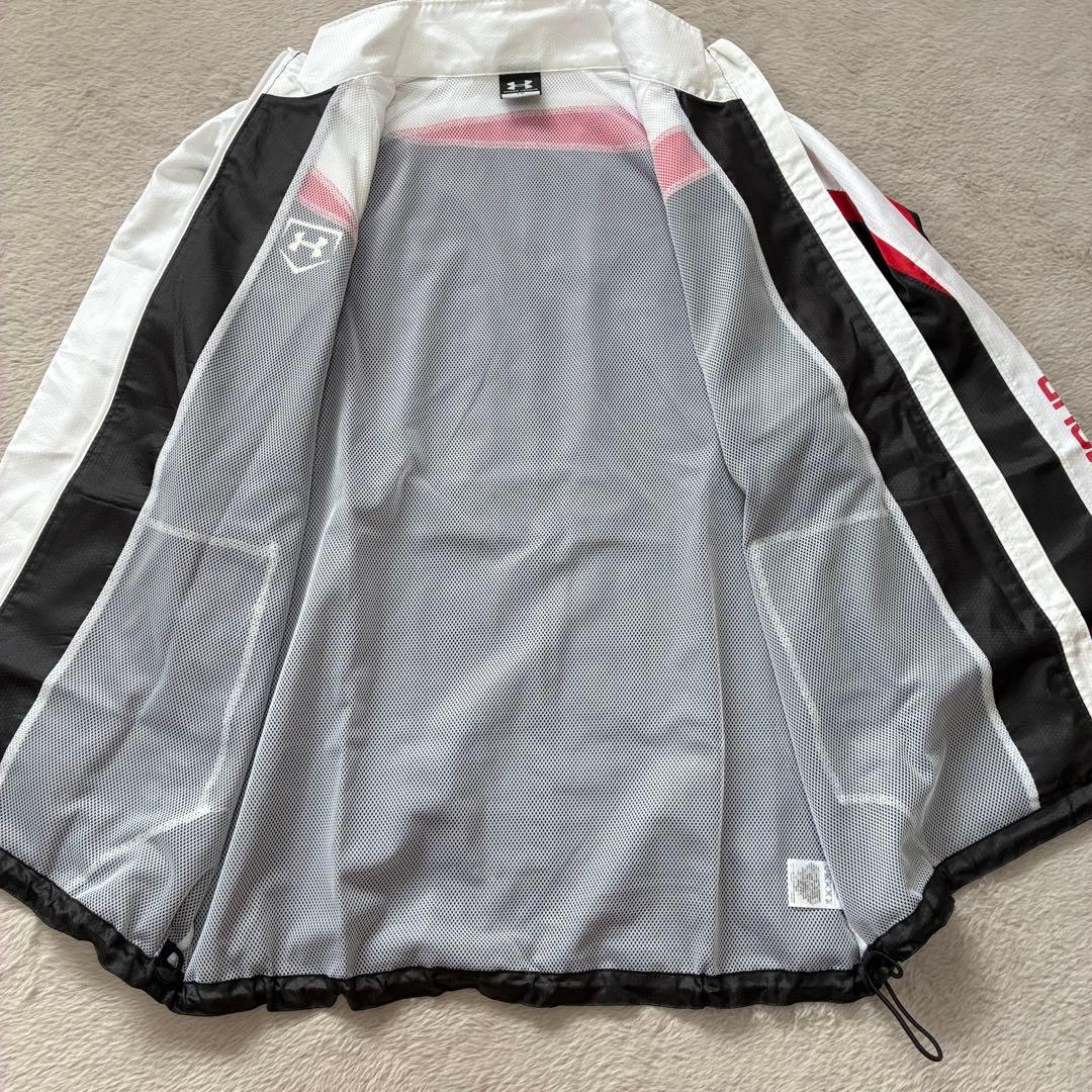 UNDER ARMOUR UAプロスペクト ジャケット パンツ 上下セット L