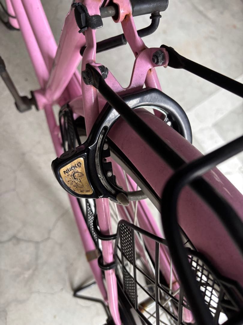 の*様 自転車