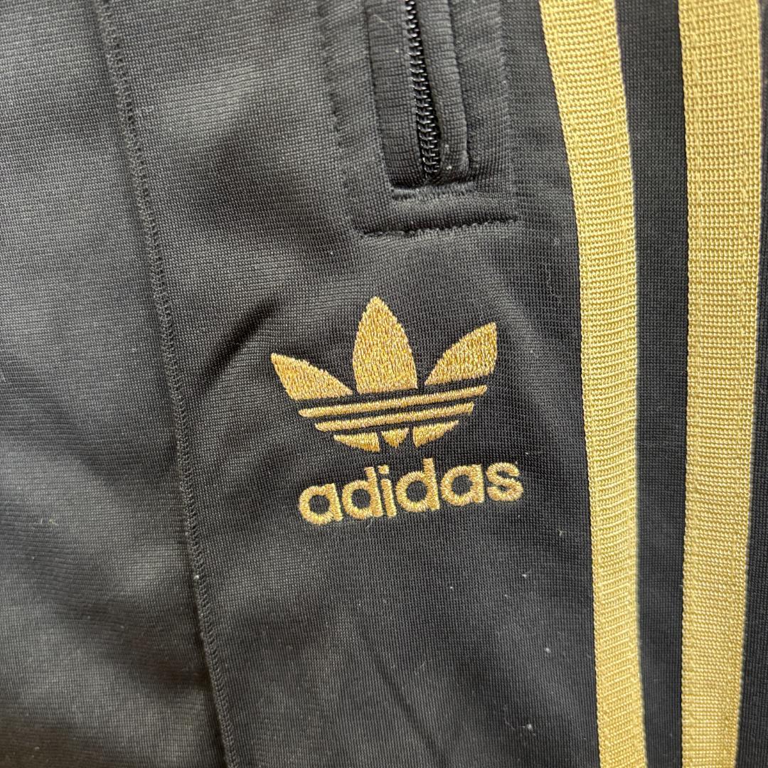 ★美品 adidas アディダス ファイアーバード トラックパンツ S