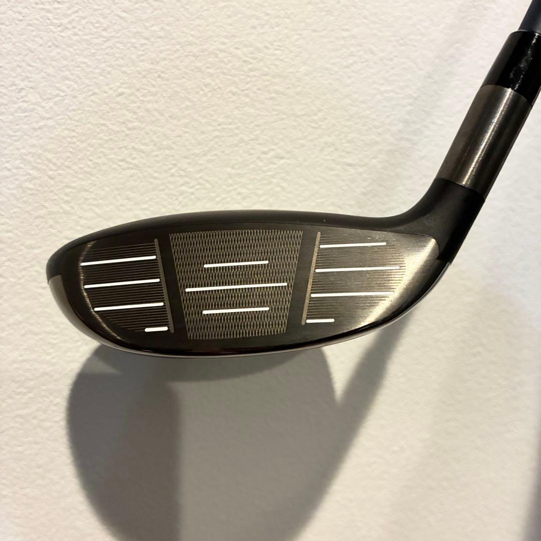 【ほぼ新品】最終値下げ　パラダイム　　フェアウェイウッド　 3W Sシャフト
