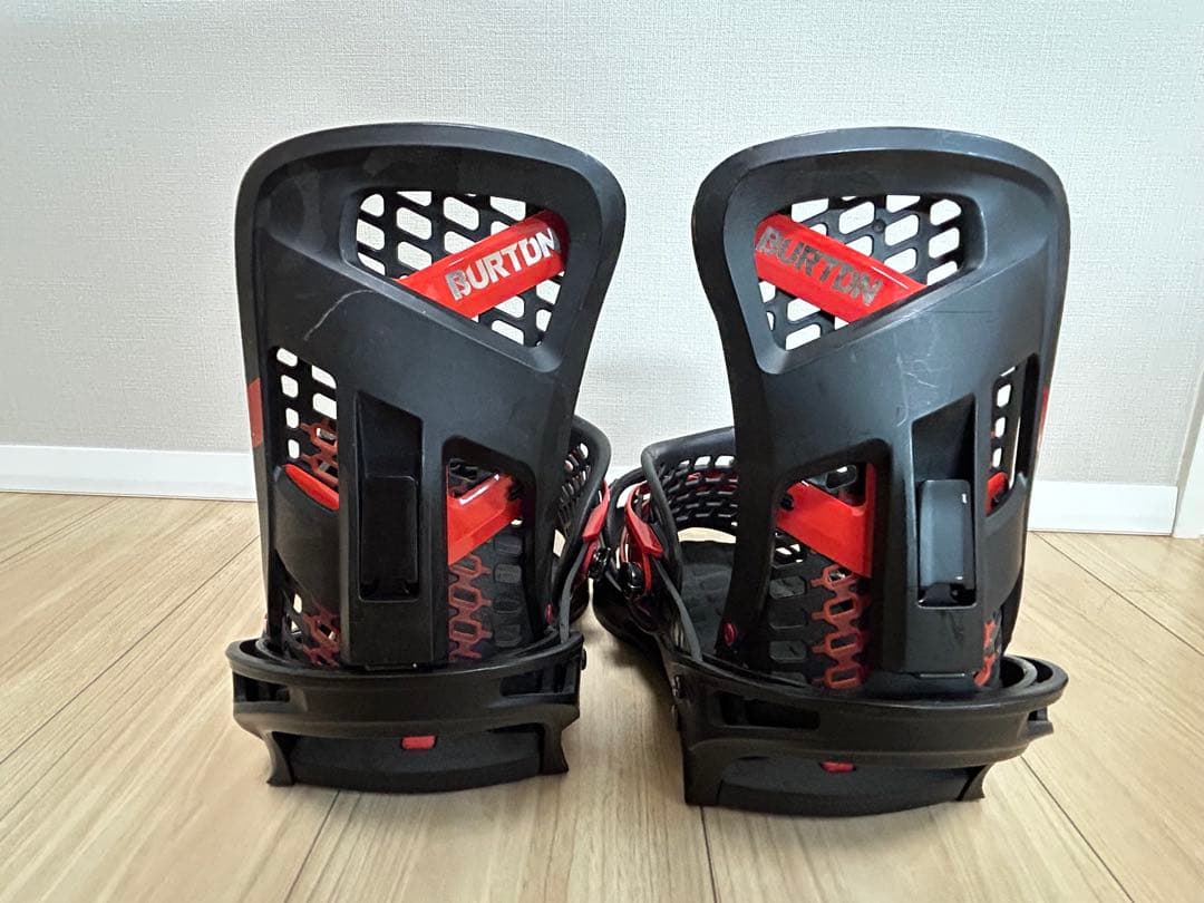 BURTON バートン ジェネシス　ビンディン　RE:FLEX サイズM
