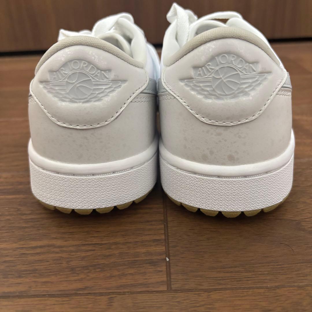 NIKE AIR JORDAN 1 LOW GOLFゴルフシューズ 25.5cm