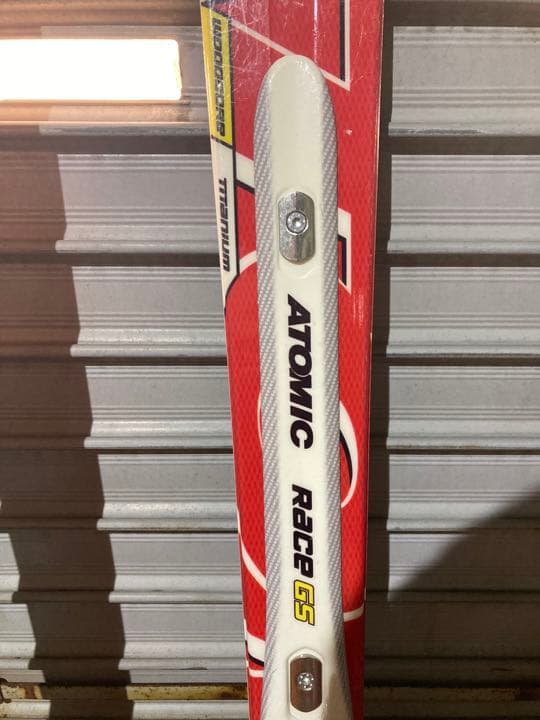 アトミック　atomic GS レーシング　ジュニア　158