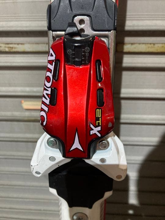 アトミック　atomic GS レーシング　ジュニア　158