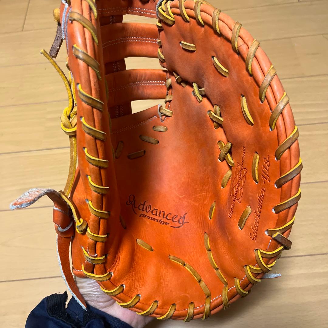 SSK 硬式用　ファーストミット