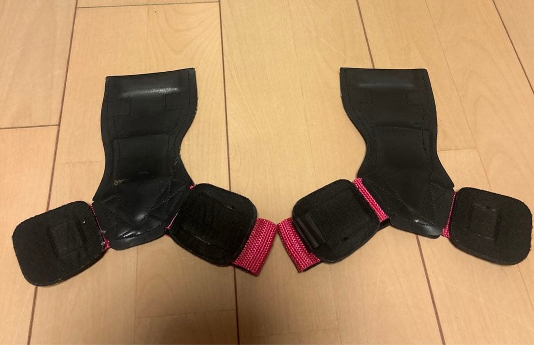 ゴールドジム GOLD GYM パワーグリップ　Sサイズ
