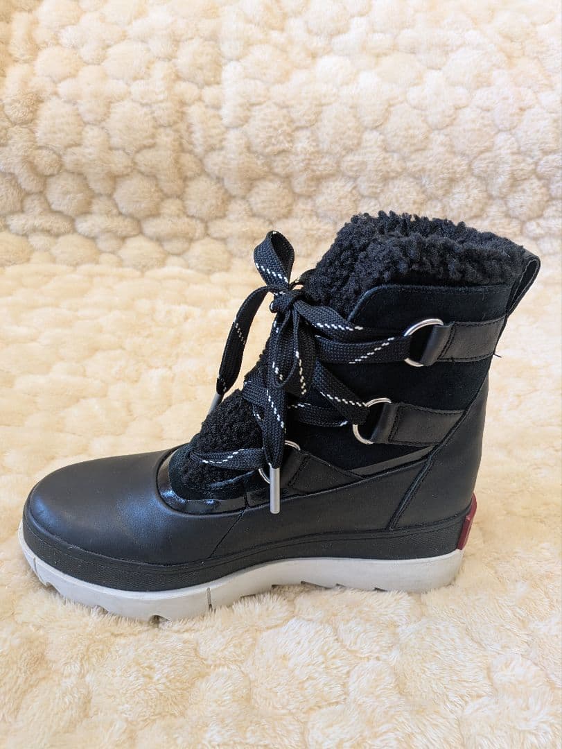 ＳＯＲＥＬ ソレル　ウォータープルーフブーツ　レディース　サイズ26