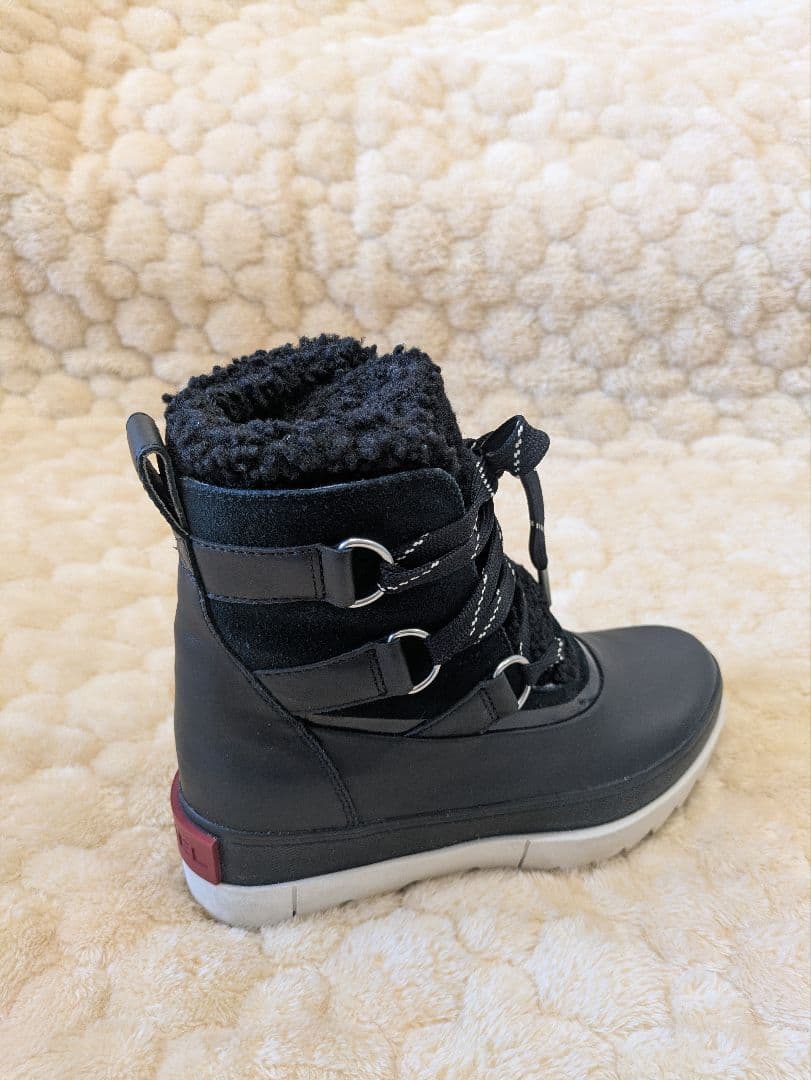 ＳＯＲＥＬ ソレル　ウォータープルーフブーツ　レディース　サイズ26