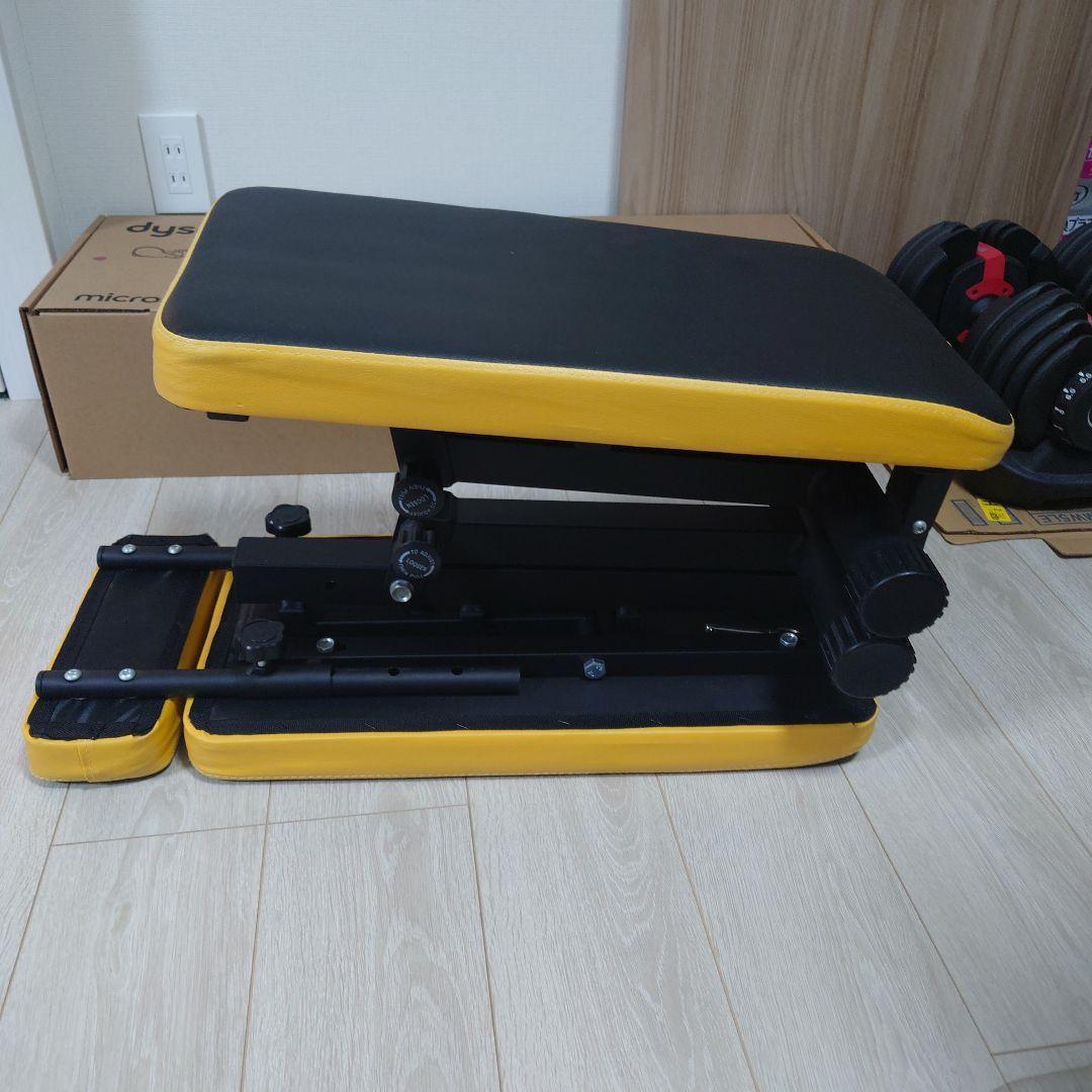 WASAI MK600b トレーニング ベンチ