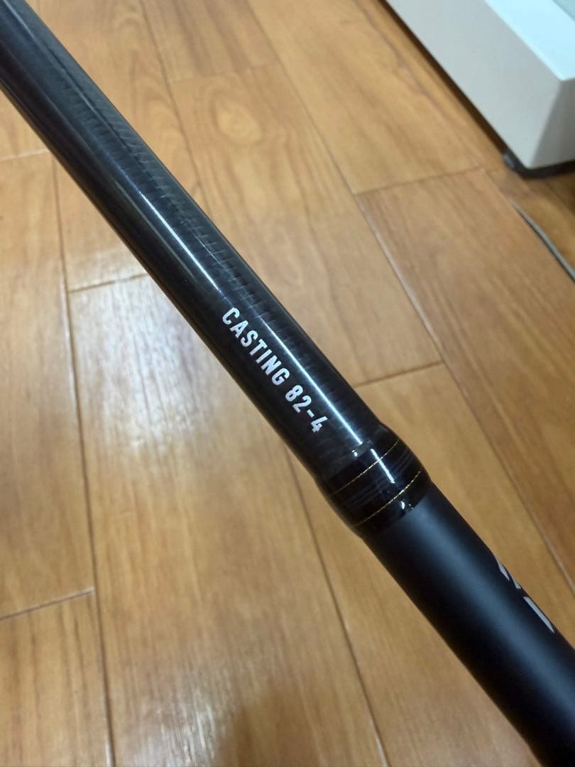 ダイワ　ソルティガC82-4 オフショアキャスティング　カツオ　ヒラマサ　近海