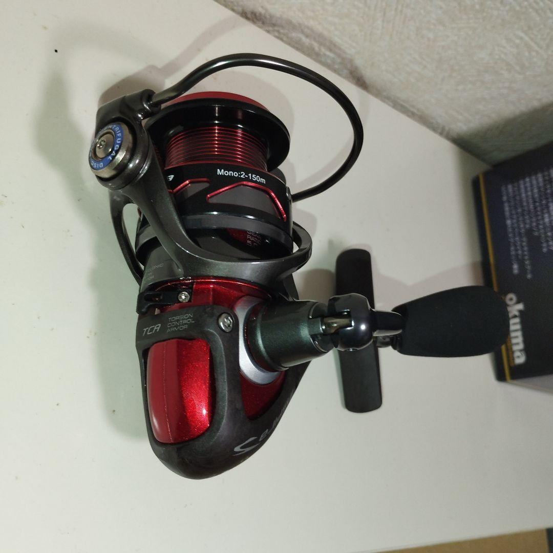 オクマ　インスパイラokuma Inspira 2500と3000　計２個セット