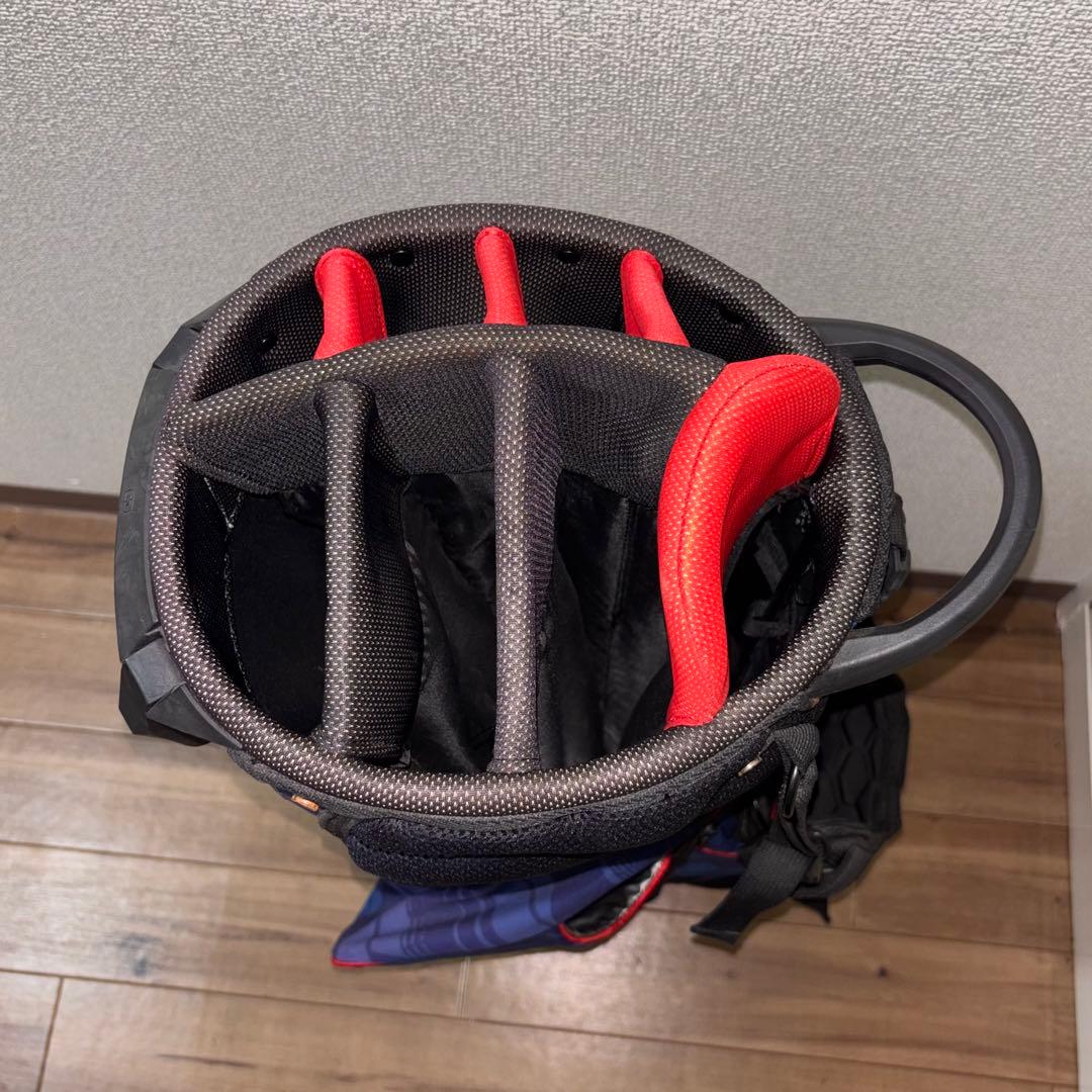 希少 OGIO オジオ OZONE スタンド キャディバッグ 軽量 9.5型