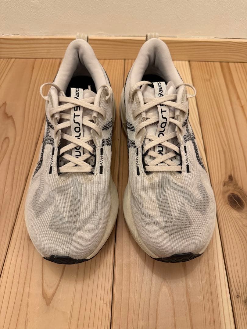 asics NOVABLAST 5［アシックス　ノヴァブラスト5］27.5cm