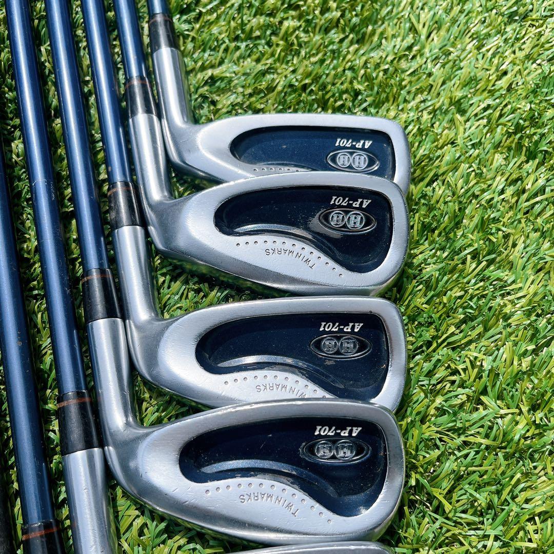 【飛び系アイアン】HONMA AP-701 7本