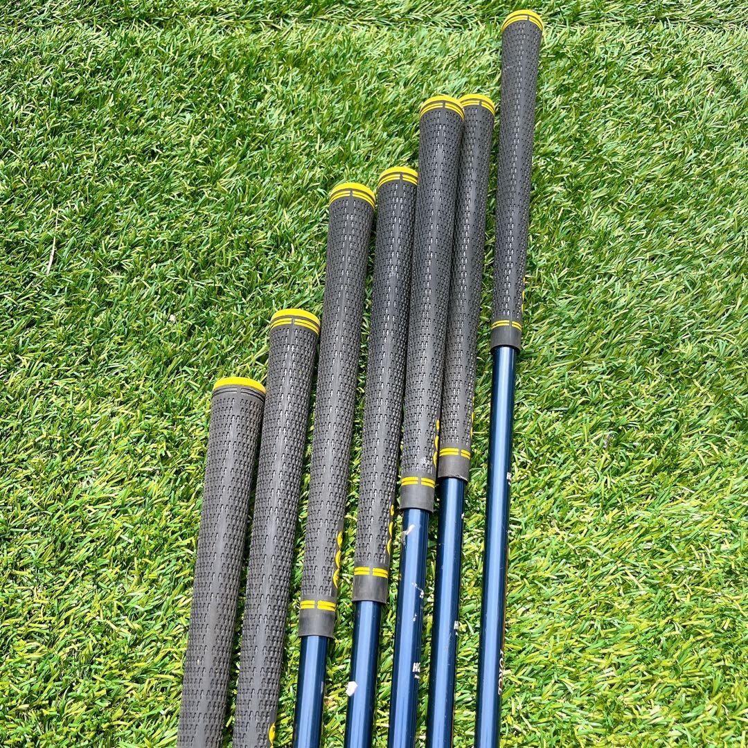 【飛び系アイアン】HONMA AP-701 7本