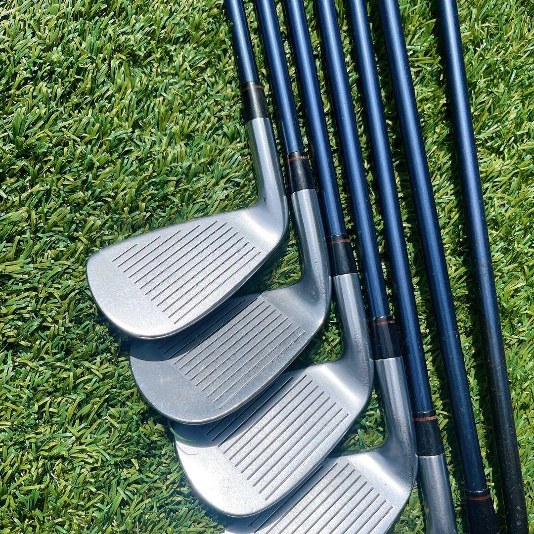 【飛び系アイアン】HONMA AP-701 7本