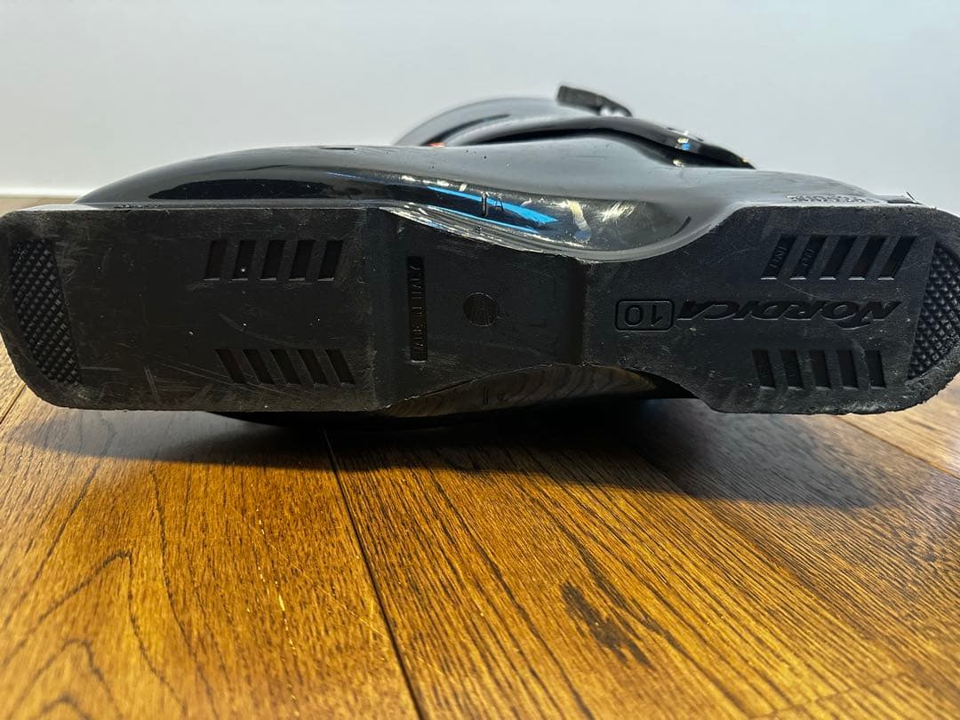 NORDICA ノリディカDobermann スキー用ブーツ ブラック　28cm