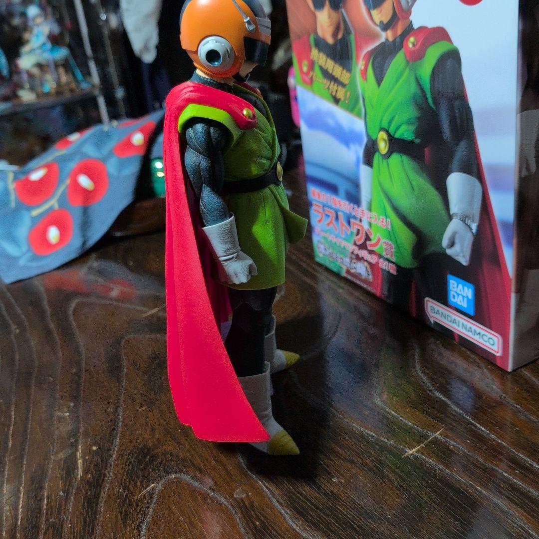 一番くじ ドラゴンボール ラストワン フィギュア