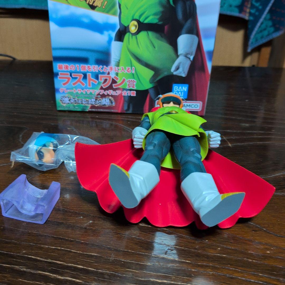一番くじ ドラゴンボール ラストワン フィギュア