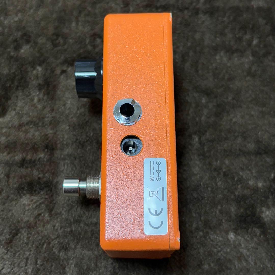 MXR M101 Phase90 ギター ベース フェイザー エフェクター