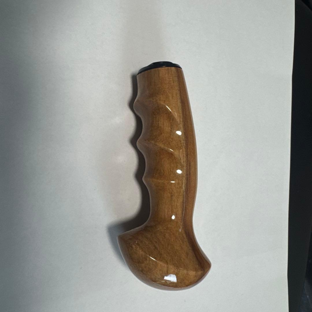 ヒトトキワークス オフセットハンドル
