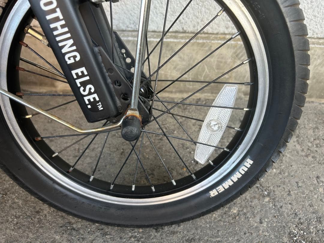 子供用自転車 ハマー 16　愛知県限定手渡のみ名古屋市市中村区北区配送無料