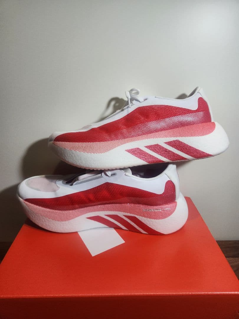 adidas HYPERBOOST EDGE/ハイパーブースト　27.0cm